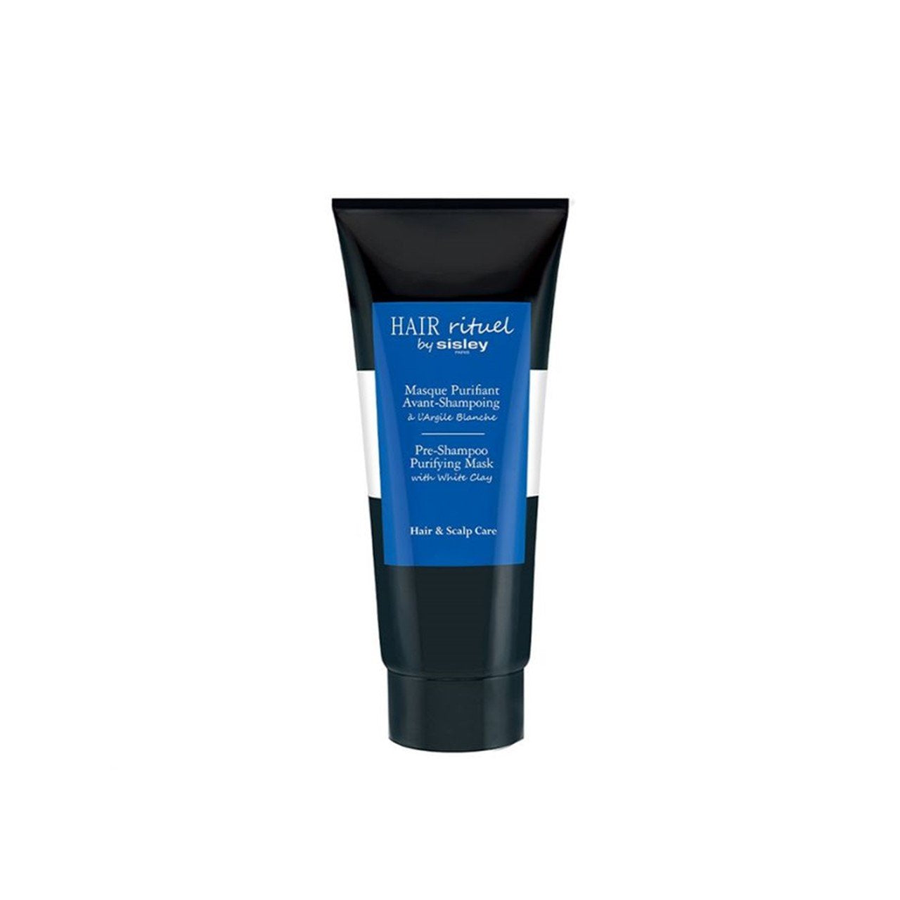Sisley Paris Hair Rituel Pre-Champô Purifying Máscara 200ml