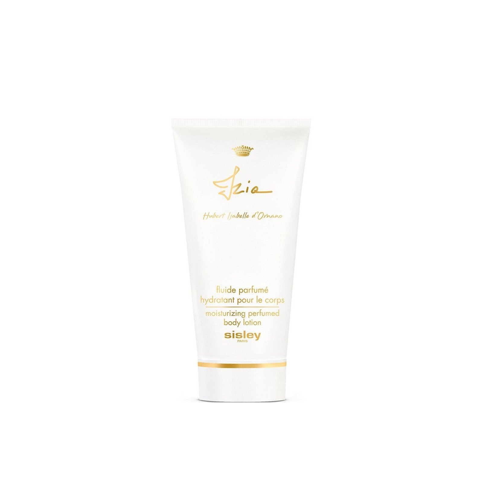 Sisley Paris Izia Moisturizing Perfumed loção corporal 150ml
