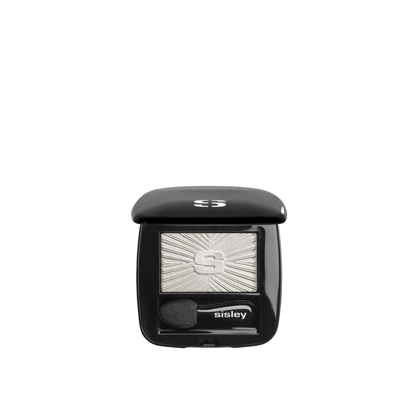 Sisley Paris Les Phyto-Ombres Sombra de Ojos Radiante Larga Duración 42 Glow Silver 1.5g