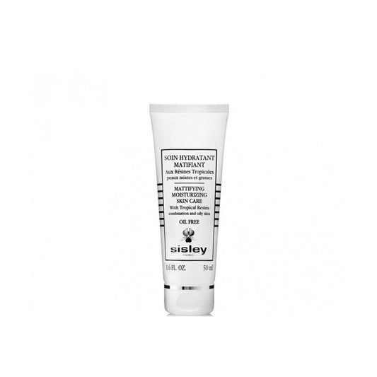 Sisley Paris Mattifying Moisturizing Skin Care Oil Free 50ml
