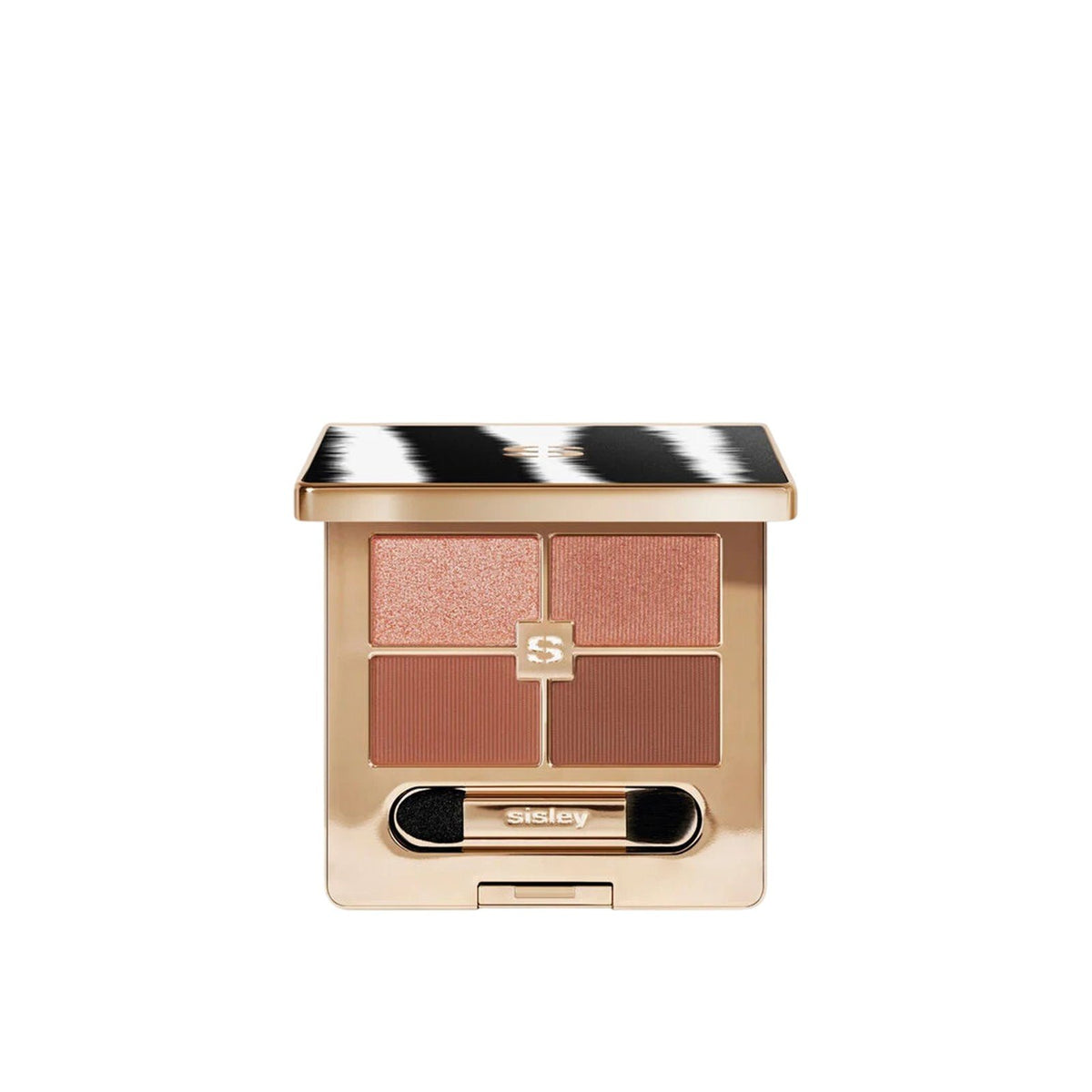 Sisley Paris Phyto-Eye Palette 2 Bois de Rose