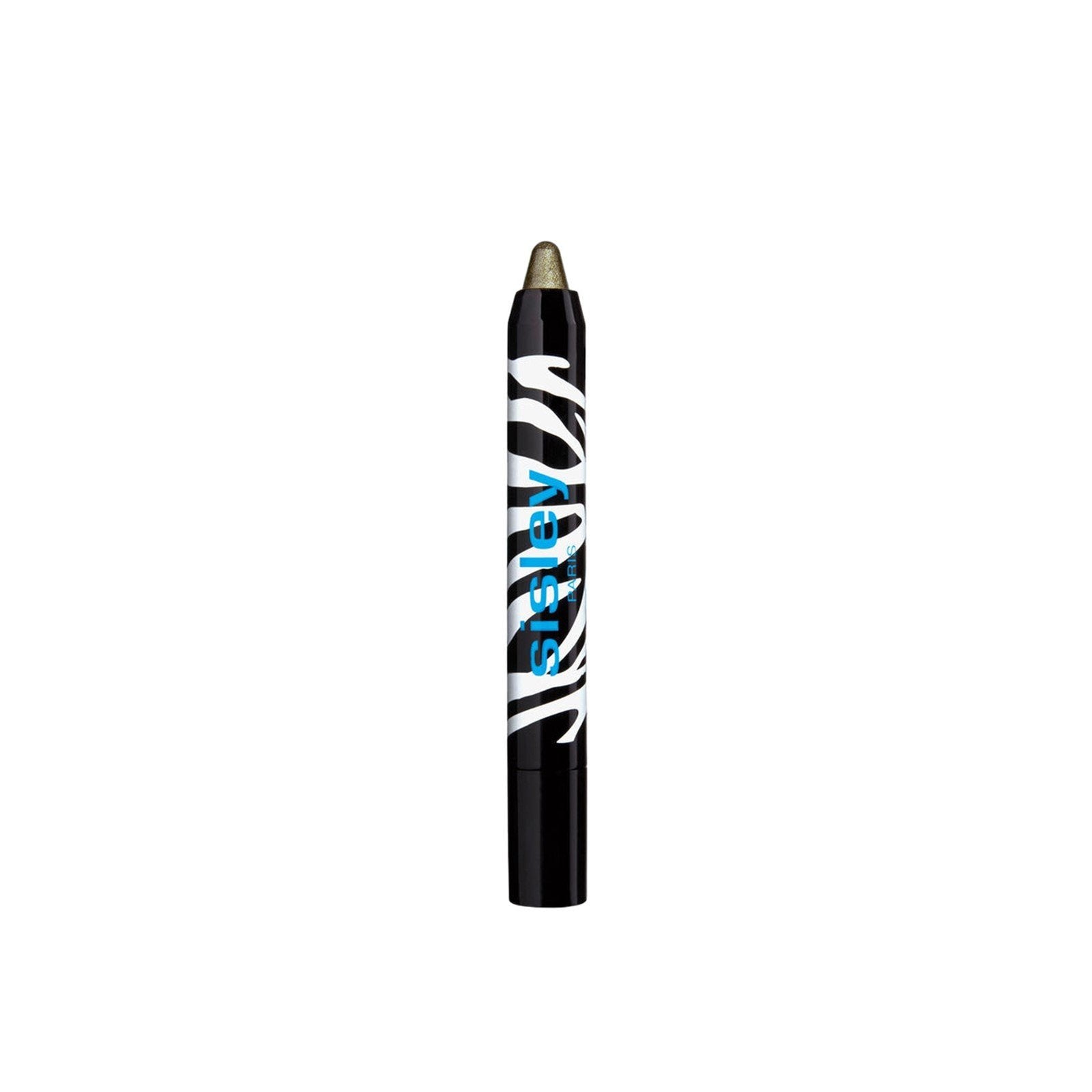 Sisley Paris Phyto-Eye Twist Sombra de Ojos Larga Duración Resistente al Agua 2 Bronze 1.5g