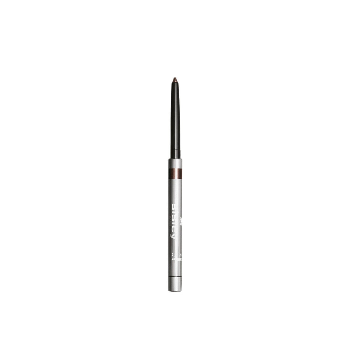 Sisley Paris Phyto-Khol Star Waterproof Delineador Larga Duración 3 Sparkling Brown 0.3g