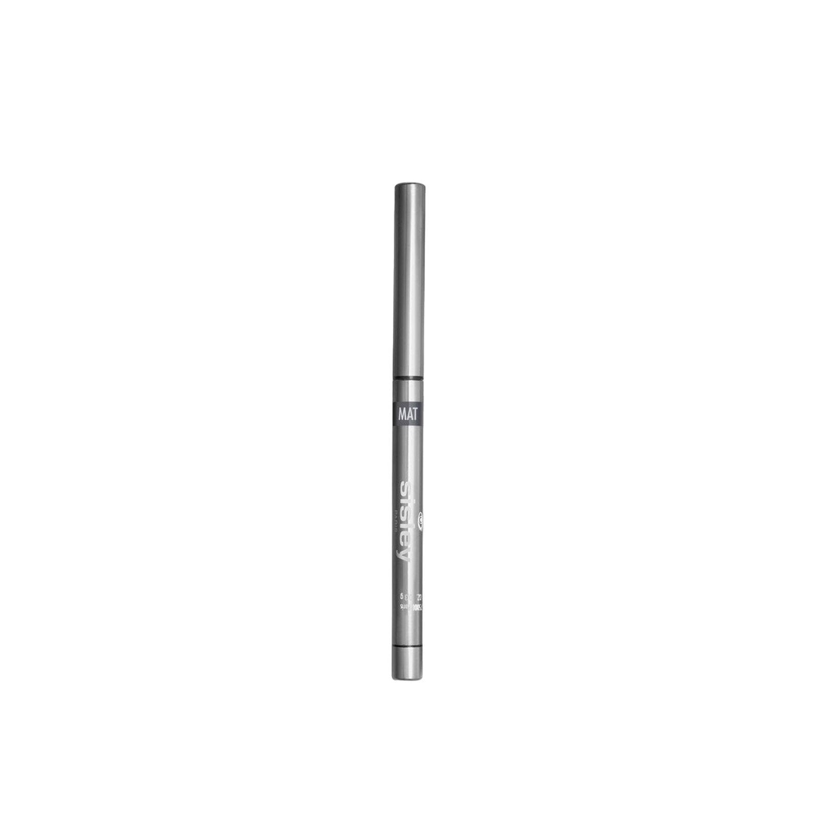 Delineador de Ojos de Larga Duración Sisley Paris Phyto-Khol Star Waterproof 4 Grafito Mate 0.3g