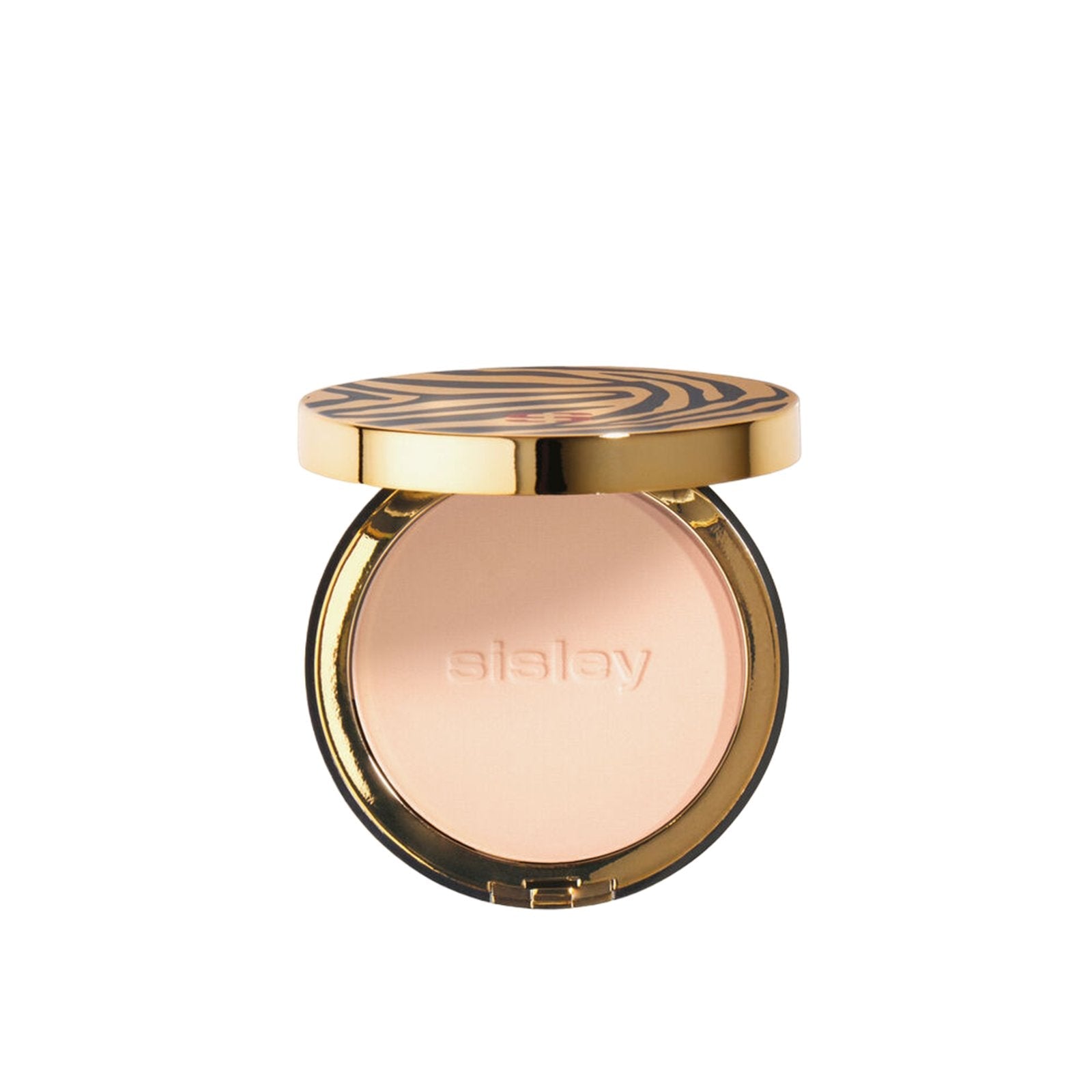 Sisley Paris Phyto-Poudre Compacte Matifying and Beautifying Pressed Pó 1 Rosy 12g