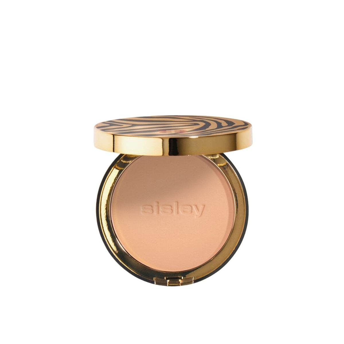 Sisley Paris Phyto-Poudre Compacte Matifying and Beautifying Pressed Pó 3 Sandy 12g