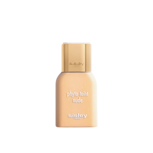 Sisley Paris Phyto-Teint Nude Base Fluida Segunda Pele 0W Porcelaine 30ml