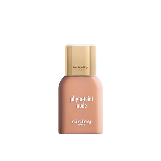 Sisley Paris Phyto-Teint Nude Base Efecto Segunda Piel Infundida con Agua 4C Honey 30ml
