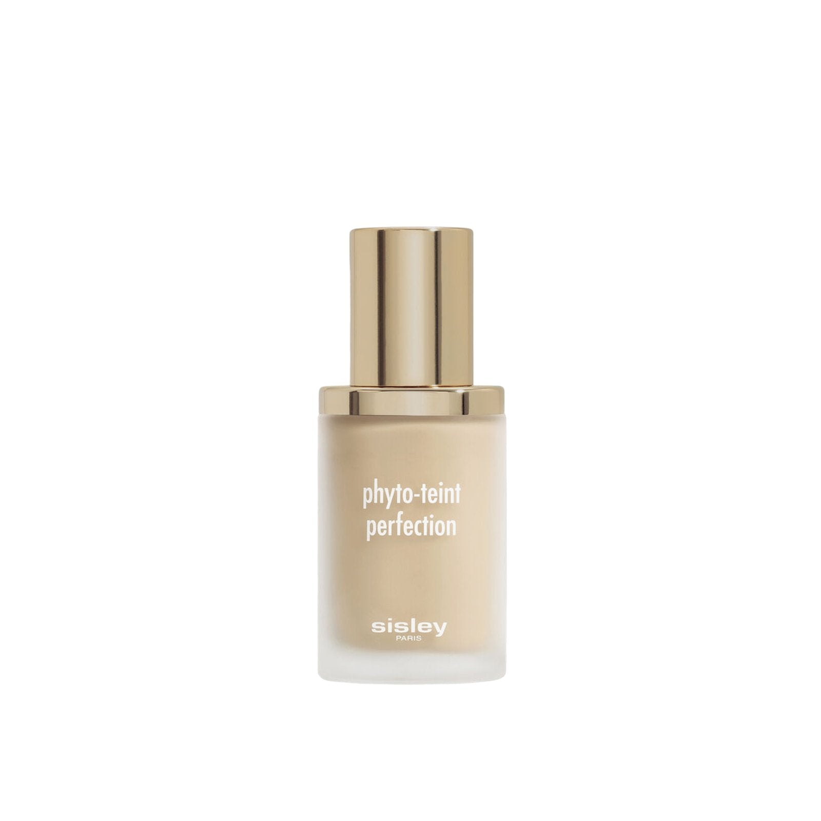 Sisley Paris Phyto-Teint Perfection Luminous Mat Ultra Long Lasting Base 1W1 Ecru 30ml