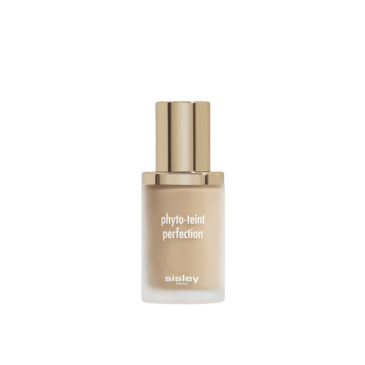 Sisley Paris Phyto-Teint Perfection Base de Maquillaje Luminosa Mate Ultra Larga Duración 2W2 Desert 30ml