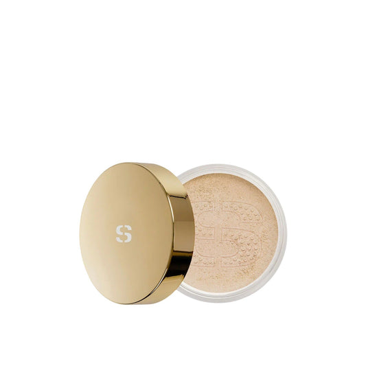 Sisley Paris Phyto-Teint Poudre Libre Pó Solto Aperfeiçoador com Cuidado de Pele 1 Shimmer 12g