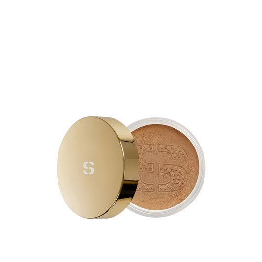 Sisley Paris Phyto-Teint Poudre Libre Pó Solto Aperfeiçoador Infundido com Cuidado da Pele 4 Deep 12g