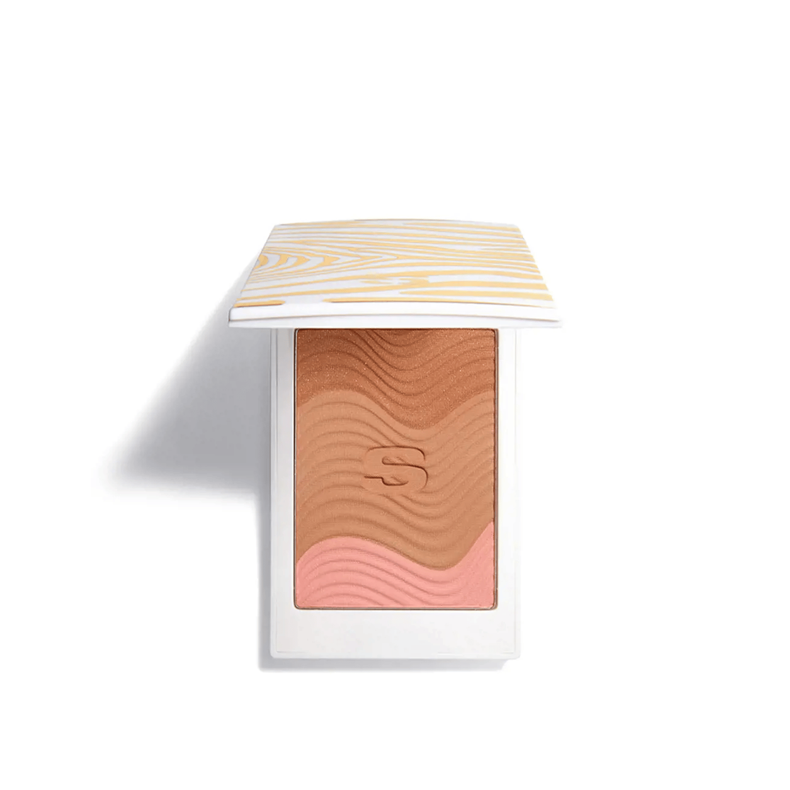 Sisley Paris Phyto-Touche Sun Glow Polvos Trío Miel Cannelle 11g
