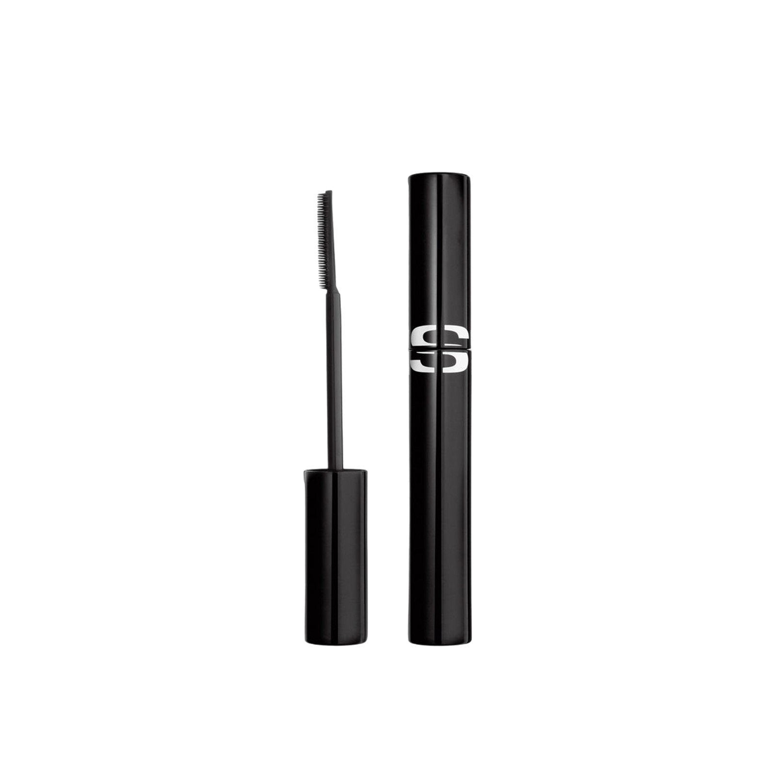 Sisley Paris So Intense Thickening Fortifying Máscara 1 Deep Black 7.5ml