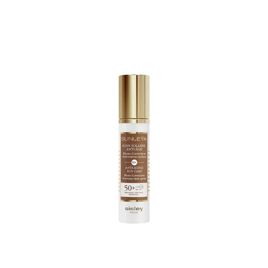 Sisley Paris Sunleÿa Protetor Solar Antienvelhecimento SPF50+ 50ml