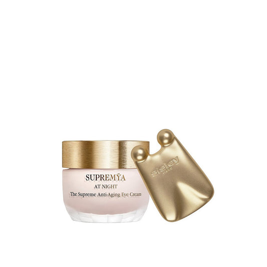 Sisley Paris Supremÿa Creme de Olhos Antienvelhecimento Supremo de Noite 15ml