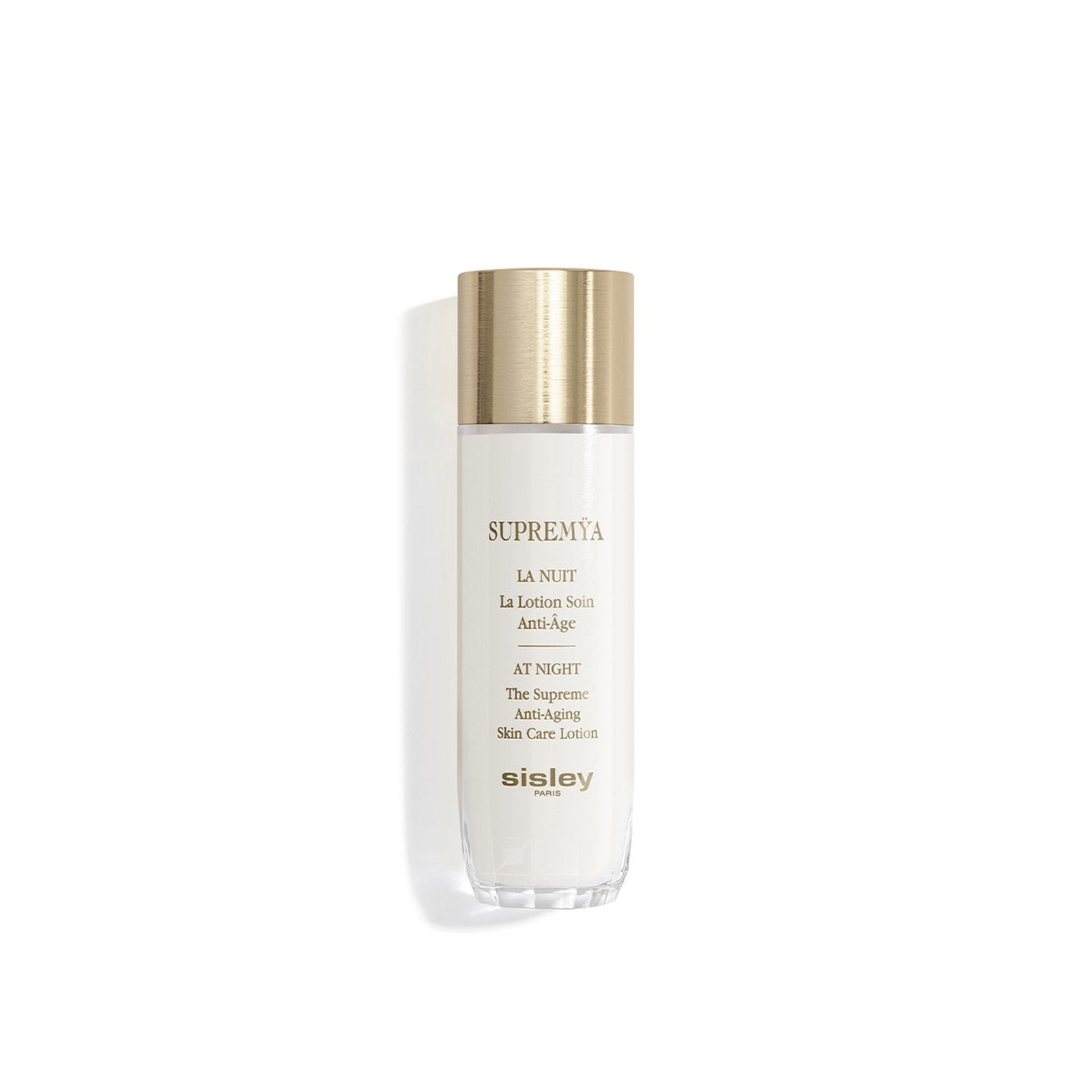 Sisley Paris Supremÿa At Night La Loción Antiedad Suprema 140ml