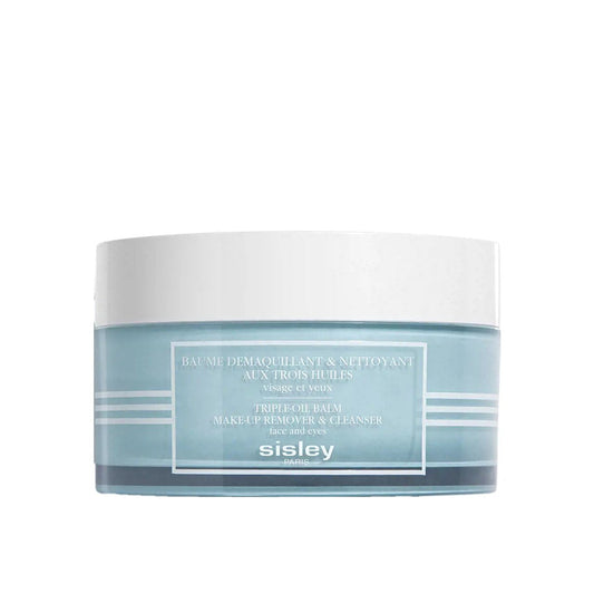 Sisley Paris Triple-Oil Bálsamo Desmaquillante y Limpiador 125g