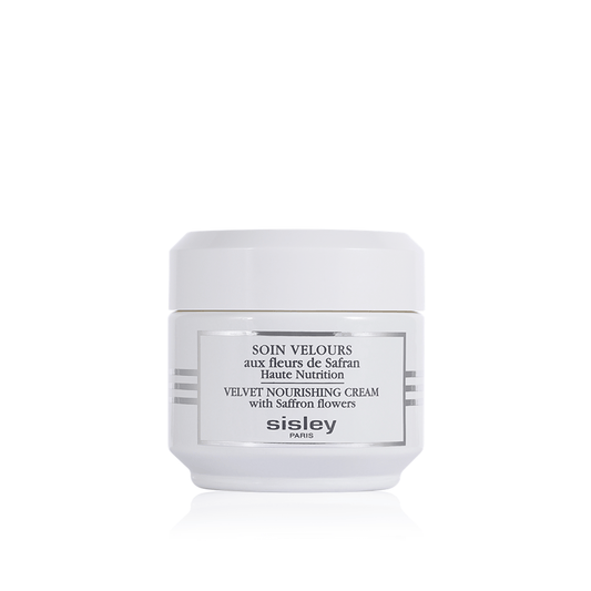 Sisley Paris Velvet Nourishing Creme with Saffron Flowers 50ml