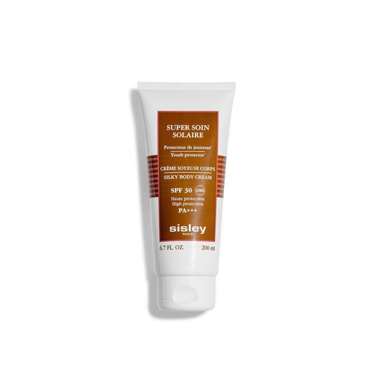 Sisley Paris Youth Protector Silky creme corporal SPF30 200ml