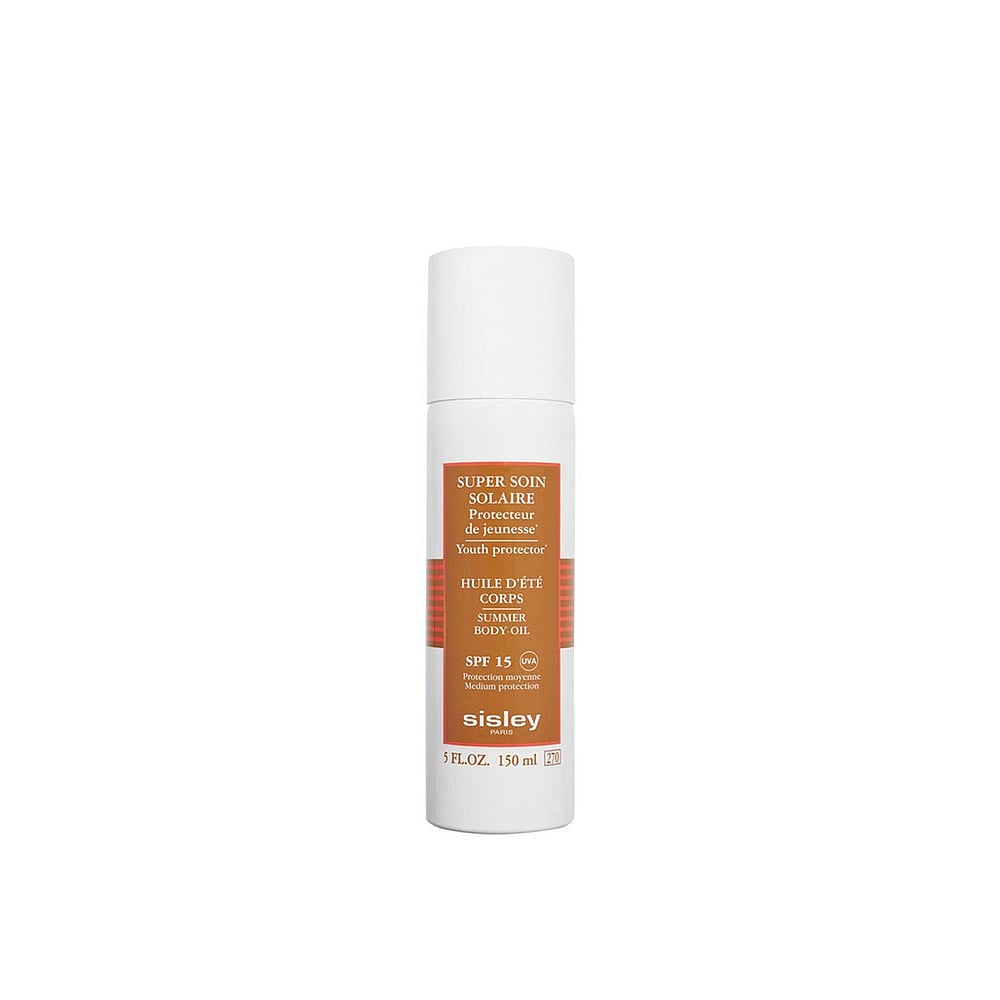 Sisley Paris Youth Protector Summer Body Óleo SPF15 150 Ml