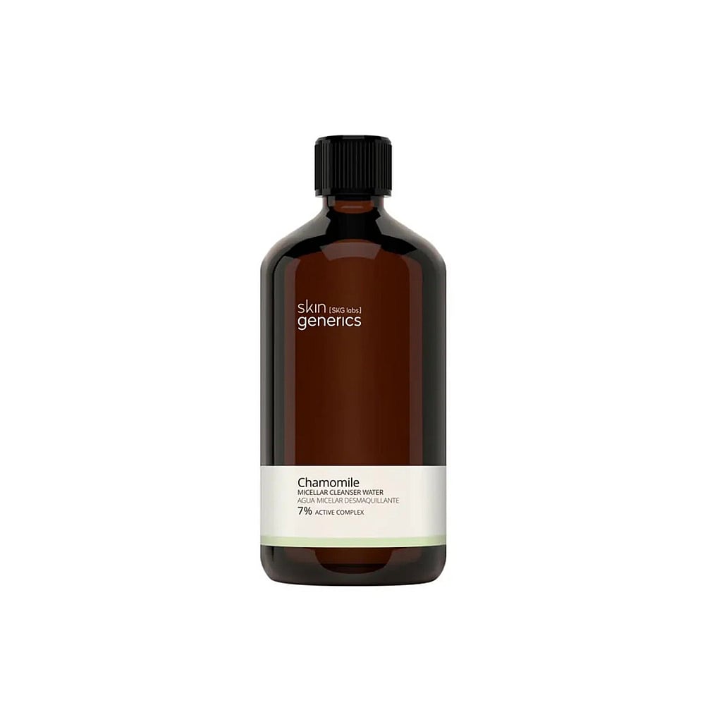 Skin Generics Água Micelar Limpiadora de Camomila 250 Ml