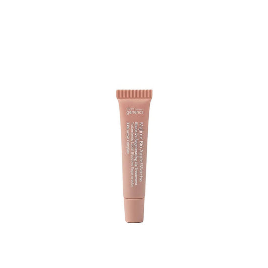 Skin Generics Majime Bio Apple/matcha Lip Treatment Hydrates