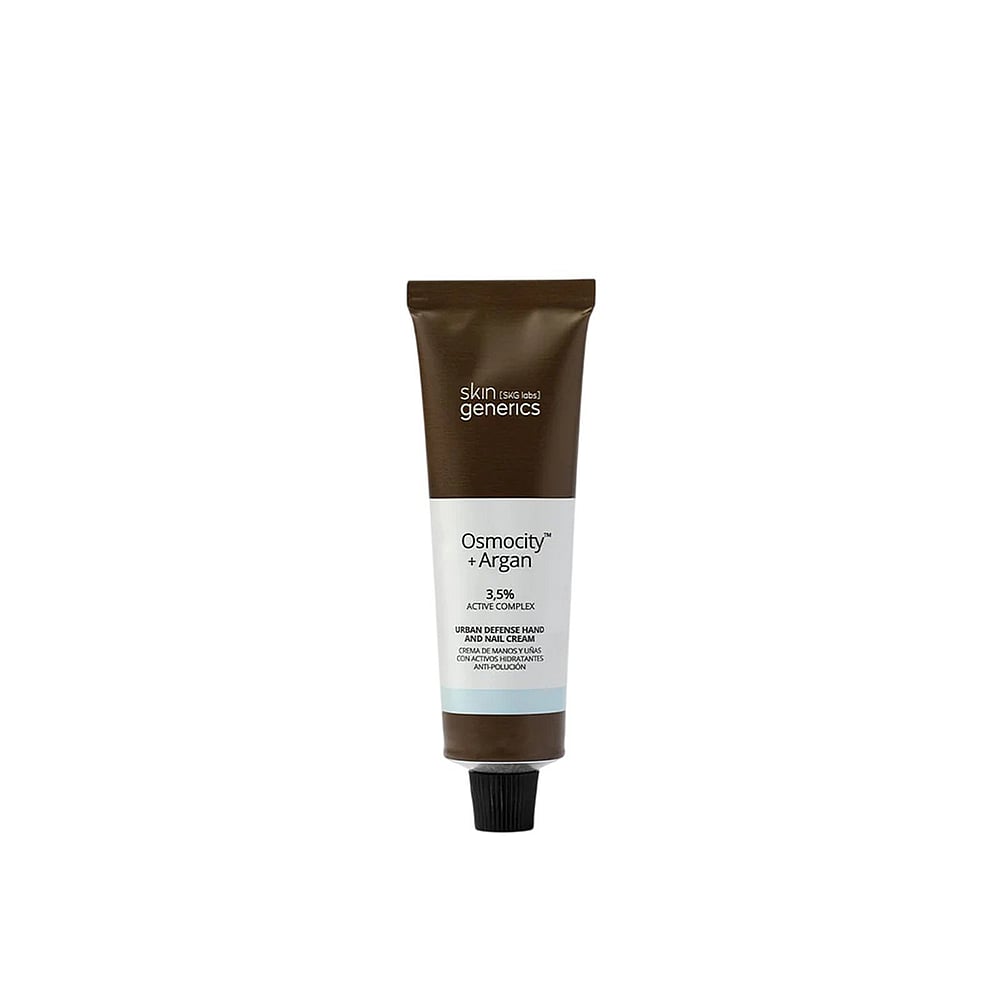 Skin Generics Osmo'city + Argán Urban Defense Hand And Nail Cream Protects And Hydrates Without Greasiness