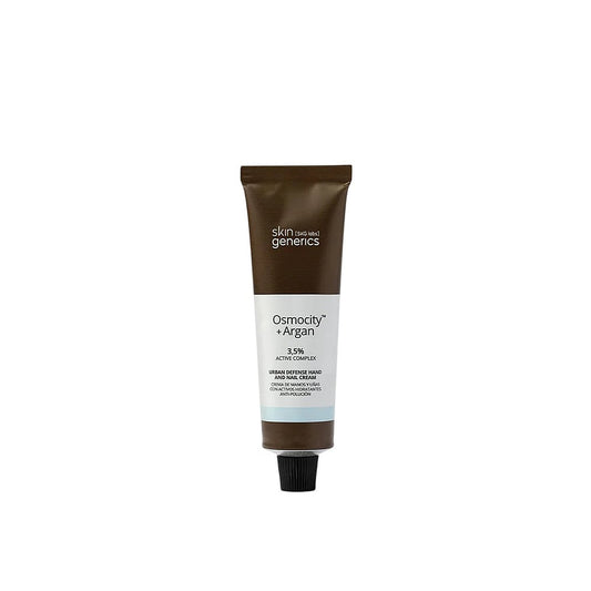 Skin Generics Osmo'city + Argán Urban Defense Hand And Nail Cream Protects And Hydrates Without Greasiness