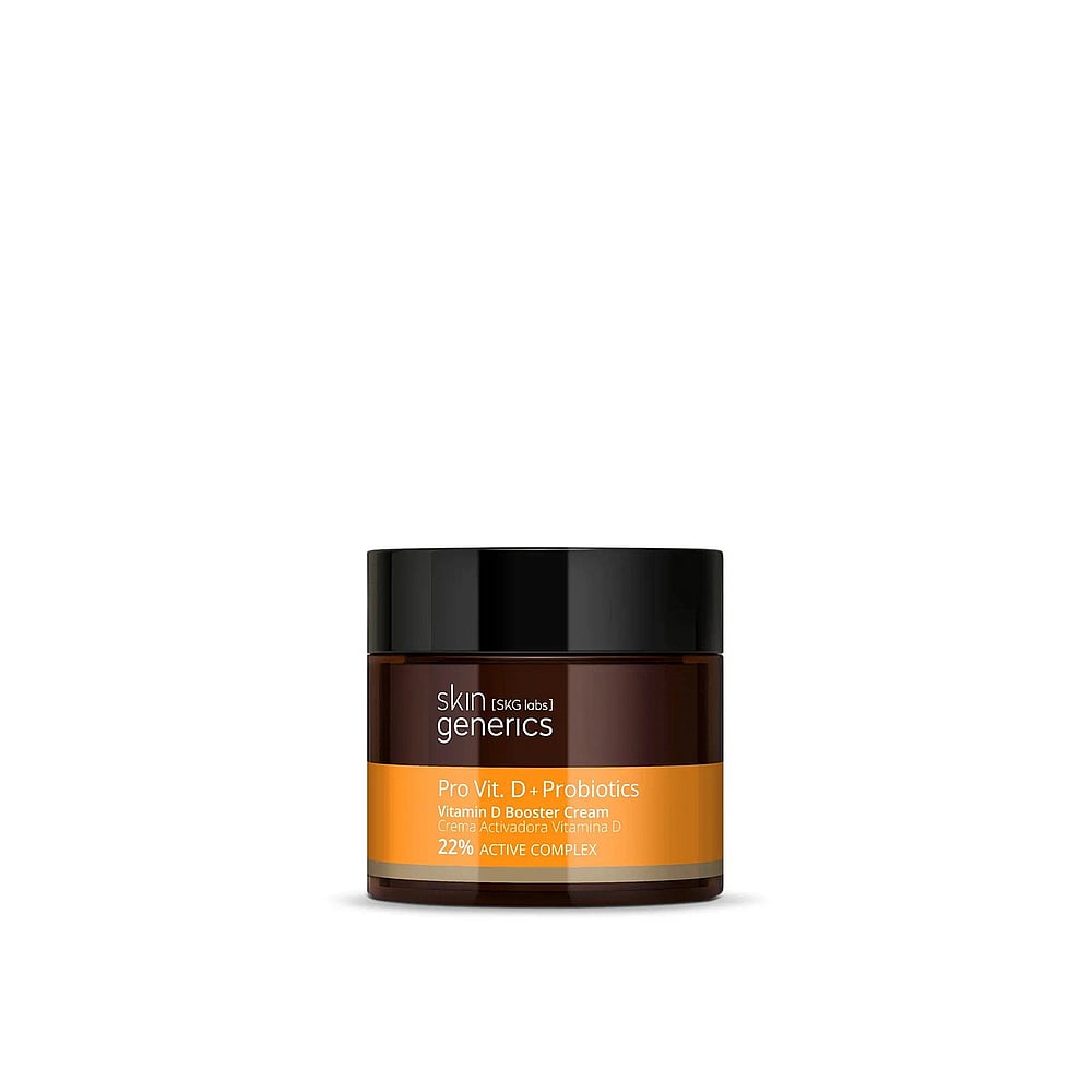 Skin Generics Pro Vit. D + Probiotics Vitamin D Booster Cream 50 Ml
