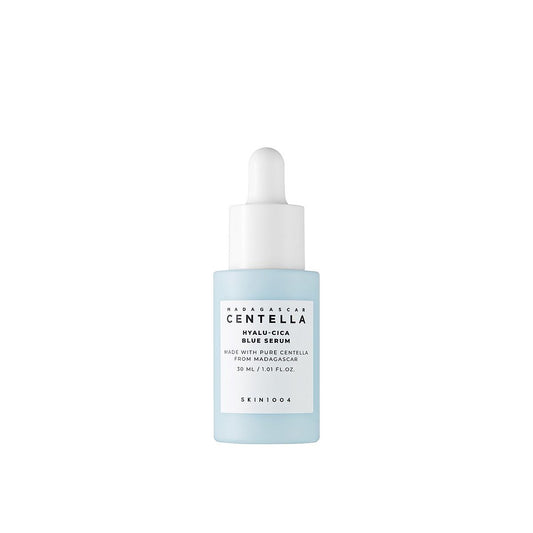 Skin1004 Madagascar Centella Sérum Hyalu-Cica Blue 30ml