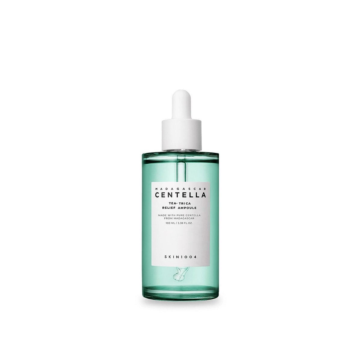 Skin1004 Madagascar Centella Tea-Trica Ampola Calmante 100ml