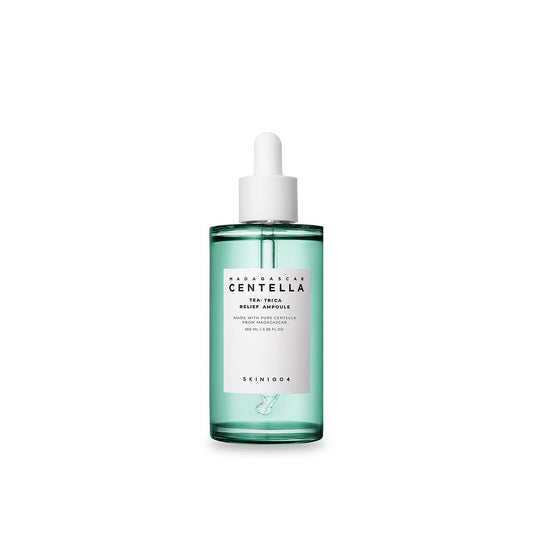 Skin1004 Madagascar Centella Tea-Trica Ampola Calmante 100ml