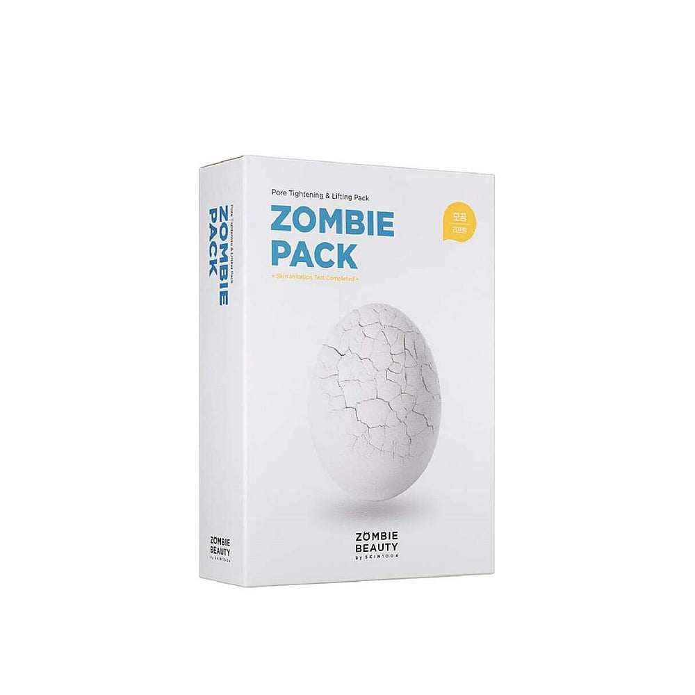 Skin1004 Zombie Beauty Zombie Pack