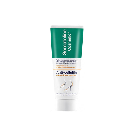 Somatoline Cosmetic Tratamento Anticelulite Creme 250 ml