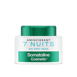 Somatoline Cosmetic 7 Noites Fresh Gel Redutor 400 ml