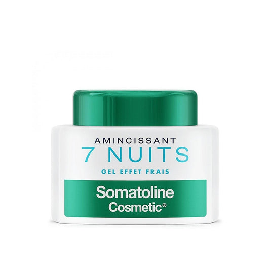 Somatoline Cosmetic 7 Noites Fresh Gel Redutor 400 ml