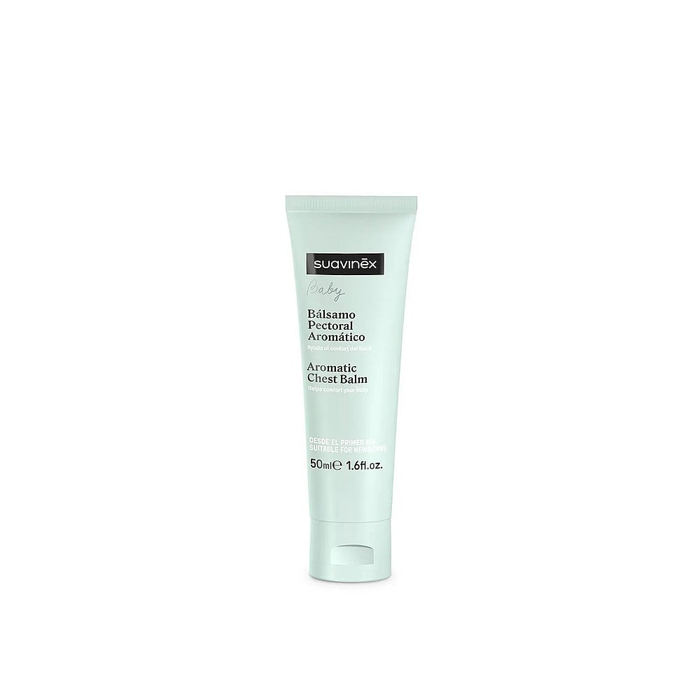 Suavinex Baby Aromatic Chest Balm 50 Ml
