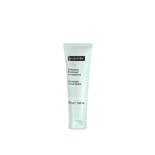 Suavinex Baby Aromatic Chest Balm 50 Ml