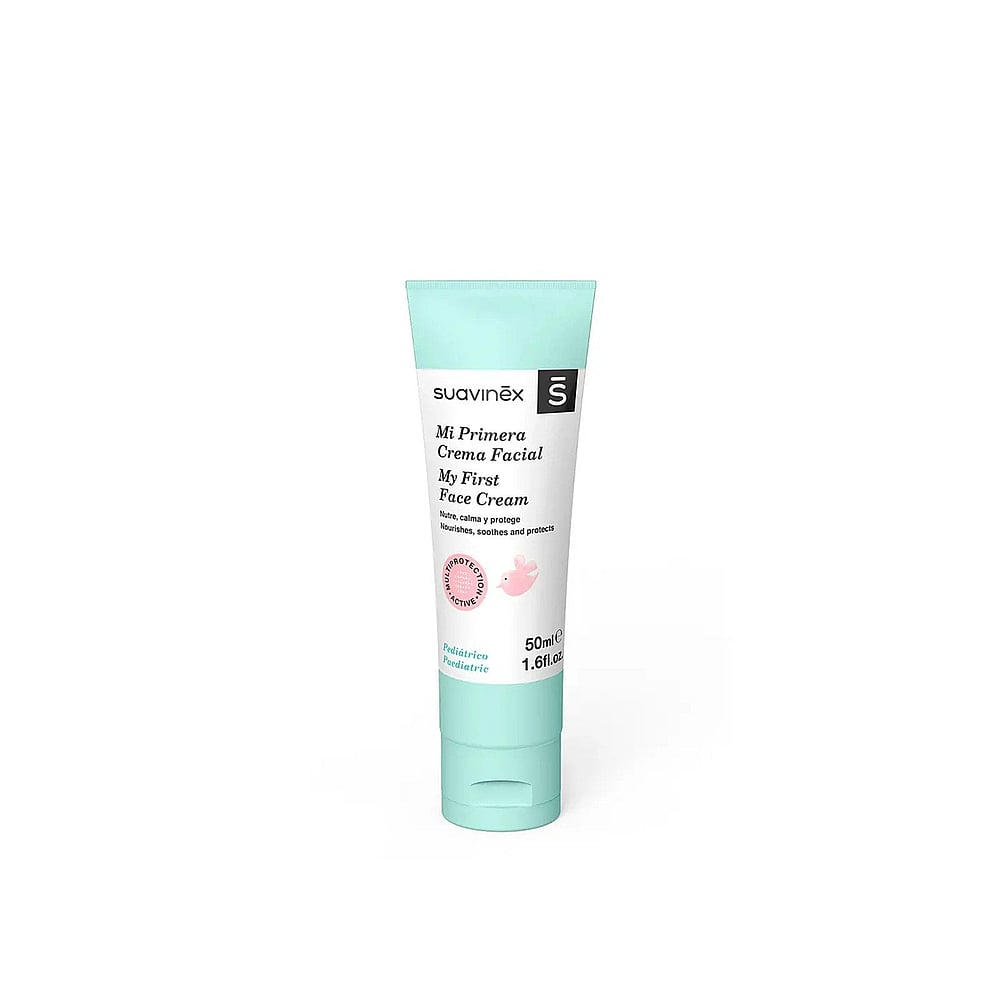 Suavinex Baby My First Creme de Rosto 50 Ml