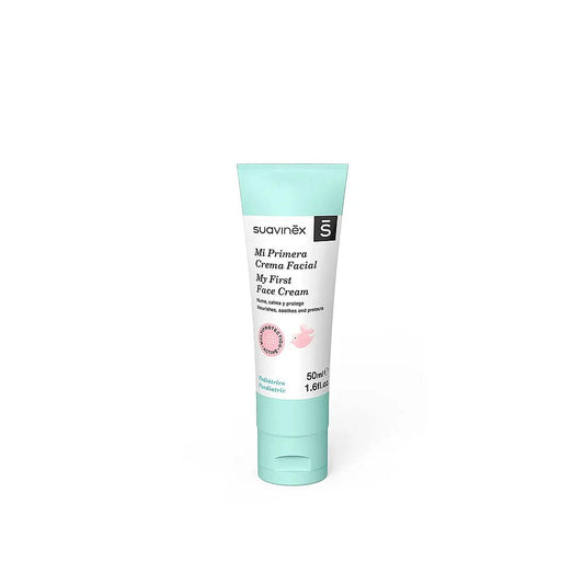 Suavinex Baby My First Creme de Rosto 50 Ml