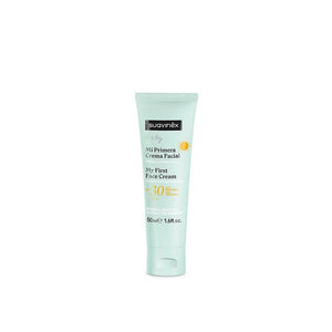 Suavinex Baby My First Creme de Rosto SPF30 50 Ml