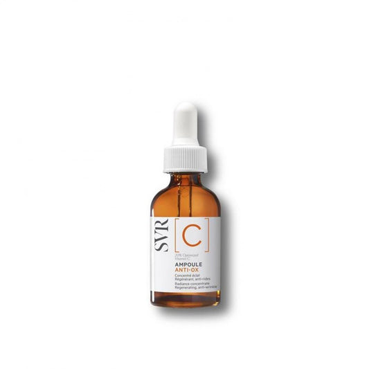 SVR Ampolla [C] Concentrado Antioxidante Iluminador 30ml