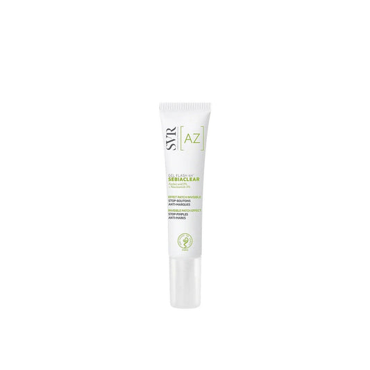 SVR [AZ] Sebiaclear Gel Flash 4h Anti-Borbulhas 15ml
