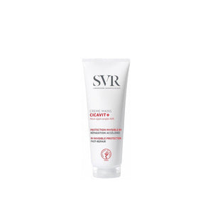 SVR Cicavit+ Creme de Mãos Reparador Rápido Proteção Invisível 8h 75g