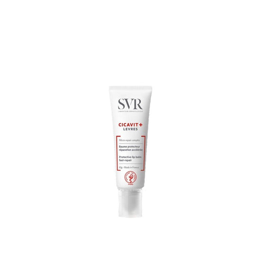 SVR Cicavit+ Protective Lip Bálsamo Fast-Repair 10g
