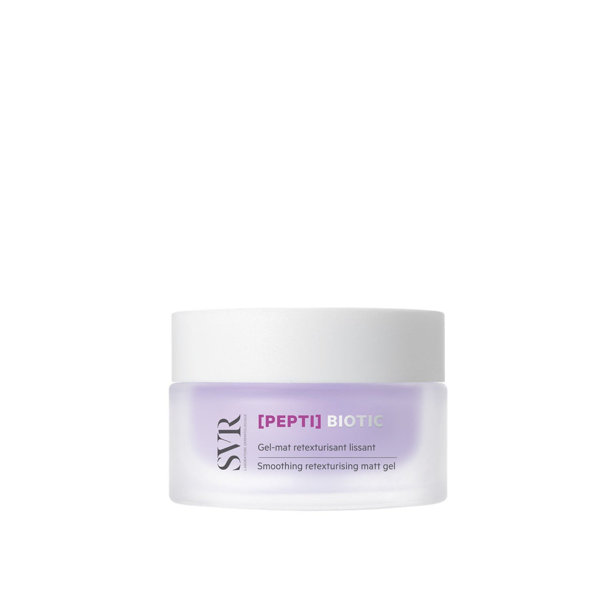 SVR [PEPTI] Biotic Gel Matificante Alisante Retexturizante 50ml