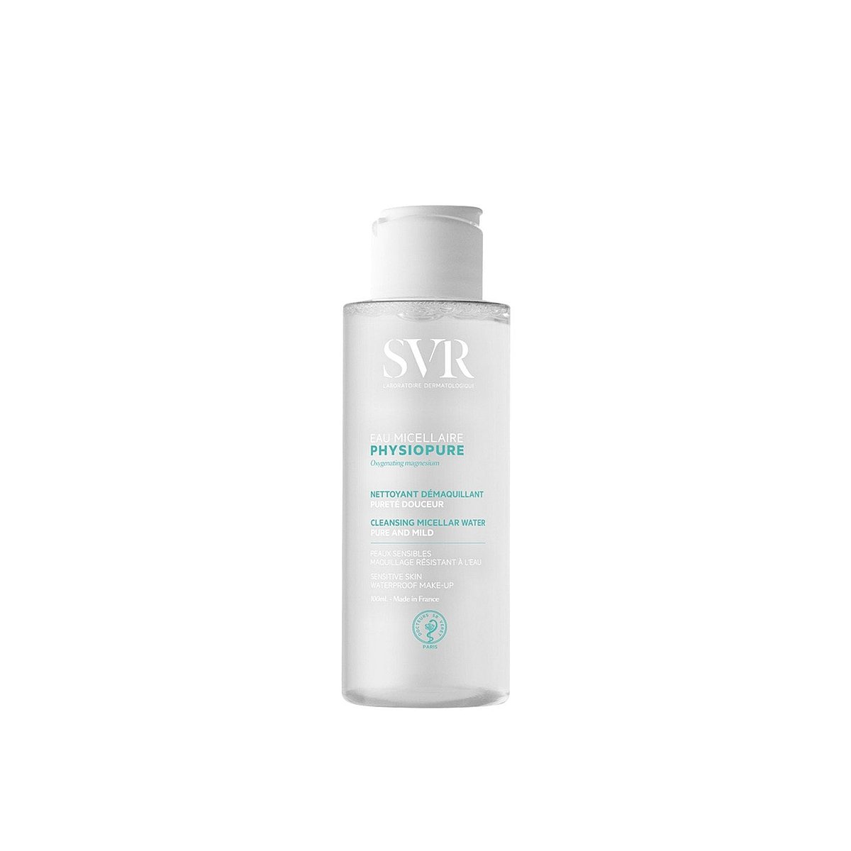 SVR Physiopure Água Micelar de Limpeza 100ml