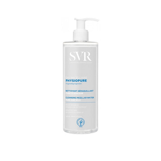 SVR Physiopure Cleansing Água Micelar 400 ml