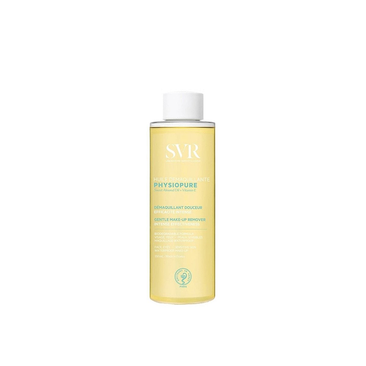 SVR Physiopure Desmaquilhante Suave 150ml